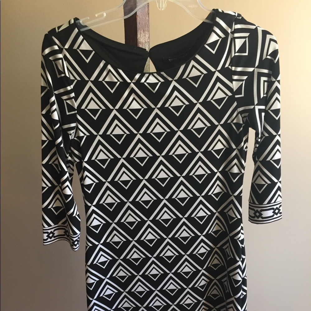 White House Black Market Dress Size XXS